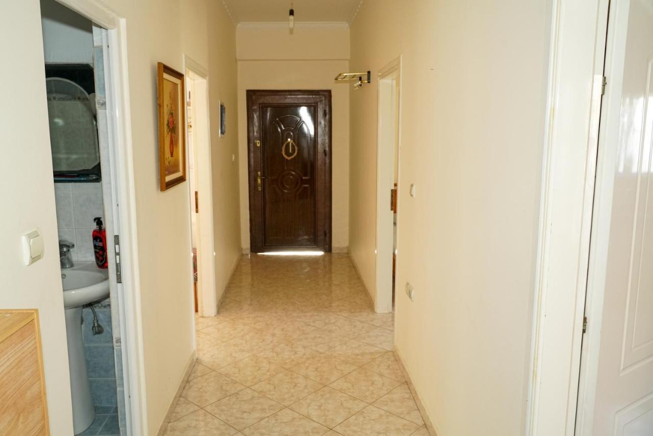 Connie'S Apartments Saranda Dış mekan fotoğraf