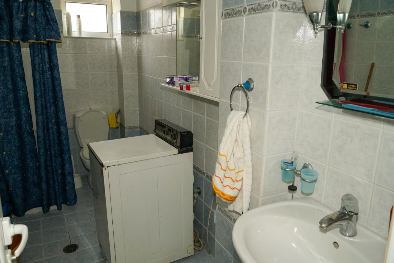Connie'S Apartments Saranda Dış mekan fotoğraf