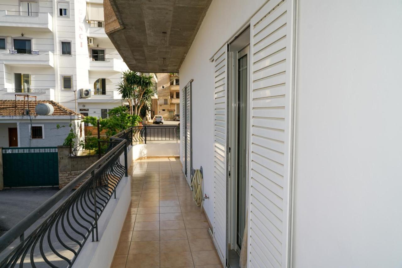 Connie'S Apartments Saranda Dış mekan fotoğraf